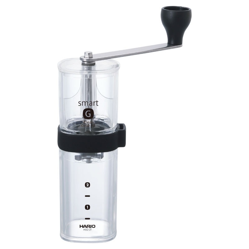 Hario Mill Smart G Clear
