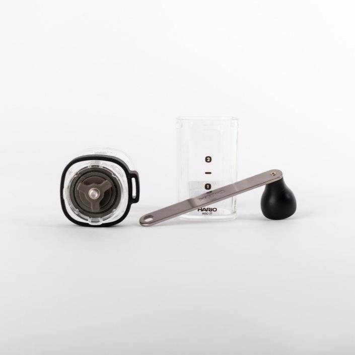 Hario Mill Smart G Clear