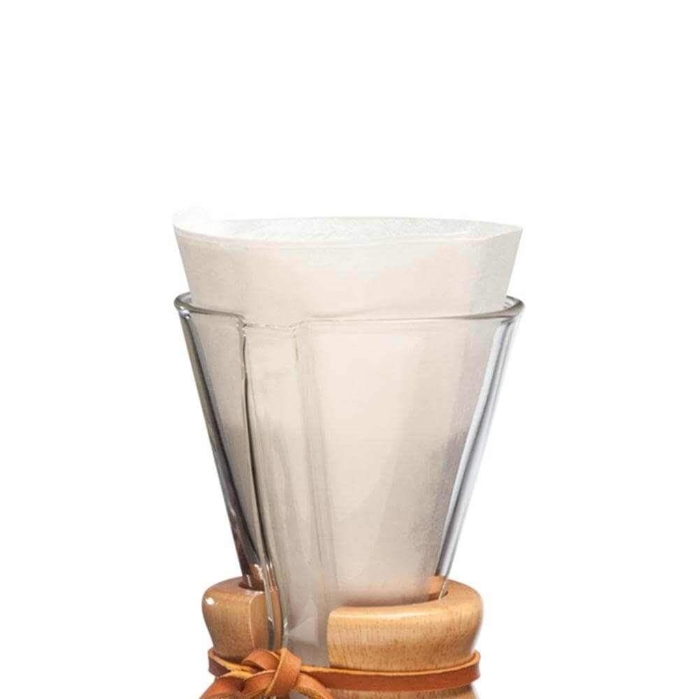Filtros Chemex 3 Tazas