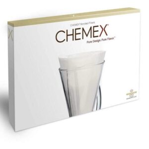 Filtros Chemex 3 Tazas