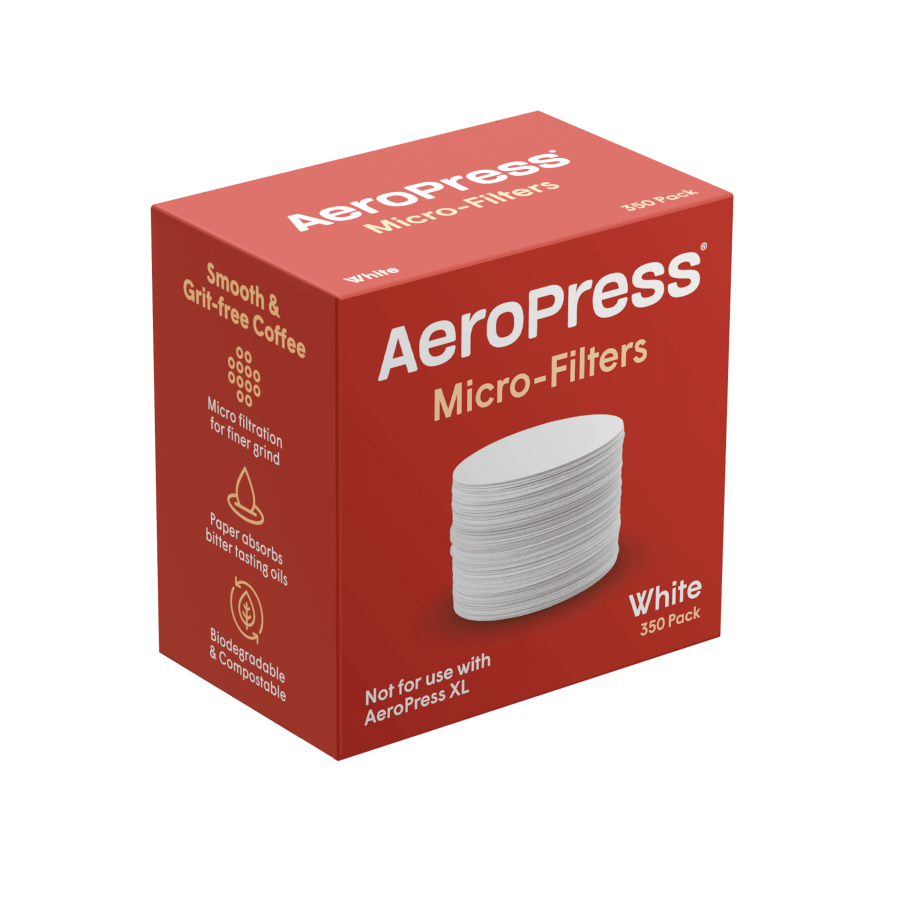 Aeropress Filtros - 350 Unidades
